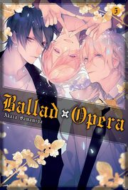 Ballad x Opera #5, Akaza Samamiya