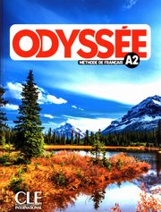 Odyssee A2 Methode de francais, Bredelet A, Bufferne M., Megre Bruno, Rodrigues W.M