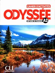 Odyssee A2 wiczenia + zawarto online, D. Abi Mansour, S. Anthony, P.