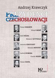 Prezydenci Czechosowacji, Krawczyk Andrzej