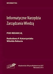 Informatyczne Narzdzia Zarzdzania Wiedz, 