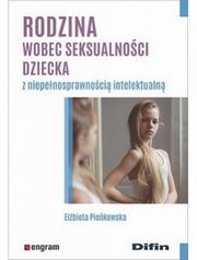 Rodzina wobec seksualnoci dziecka z niepenosprawnoci intelektualn, Piekowska Elbieta