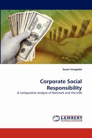 Corporate Social Responsibility, Vangedal Susan