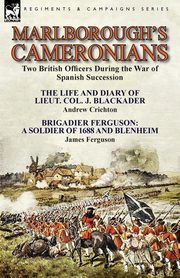 Marlborough's Cameronians, Crichton Andrew