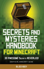 Secrets and Mysteries Handbook for Minecraft, BlockBoy
