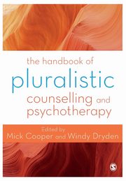ksiazka tytu: The Handbook of Pluralistic Counselling and Psychotherapy autor: 