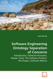 Software Engineering Ontology Separation of Concerns, Alsmadi Izzat