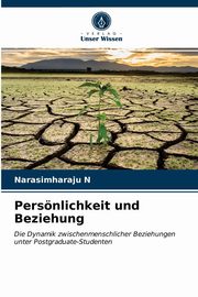 ksiazka tytu: Persnlichkeit und Beziehung autor: N Narasimharaju