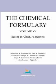 The Chemical Formulary, Volume 15, 
