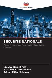SCURIT NATIONALE, F? Nicolae Daniel