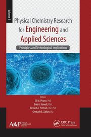 Physical Chemistry Research for Engineering and Applied Sciences, Volume One, 