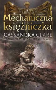 Mechaniczna ksiniczka, Clare Cassandra
