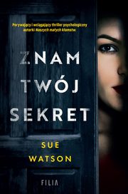 Znam twj sekret, Watson Sue