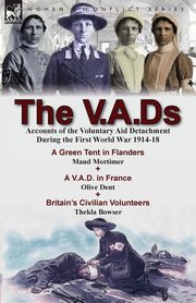 The V.A.Ds, Mortimer Maud
