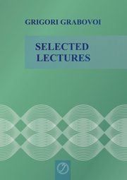 Selected Lectures, Grabovoi Grigori