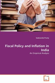 Fiscal Policy and Inflation in India, Prusty Sadananda