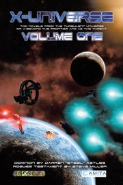 X-Universe Volume One, Astles Darren 
