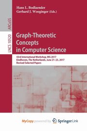 Graph-Theoretic Concepts in Computer Science, 