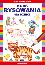 Kurs rysowania dla dzieci, Pruchnicki Krystian, Jagielski Mateusz