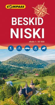 Beskid Niski 1:50 000, 