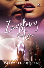ksiazka tytu: Zmysowy rytm autor: Giesecke Patrycja