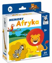 Memory Afryka Kapitan Nauka, 