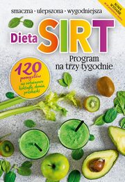 Dieta SIRT, Zielewska Joanna