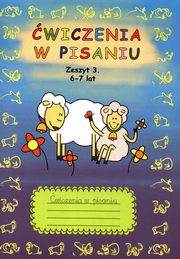 wiczenia w pisaniu Zeszyt 3, Guzowska Beata