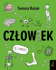 ksiazka tytu: Czowiek autor: Roek Tomasz