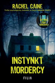 Instynkt mordercy, Caine Rachel