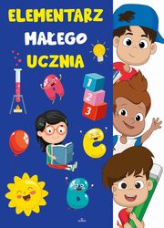 ksiazka tytu: Elementarz maego ucznia autor: Szymaska Natalia