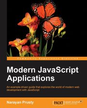 Modern JavaScript Applications, Prusty Narayan