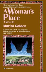 A Woman's Place, Golden Marita