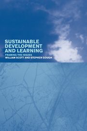 Sustainable Development and Learning, Gough Stephen