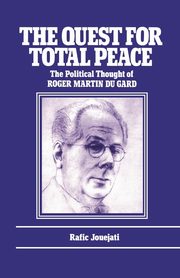 The Quest for Total Peace, Jouejati R.