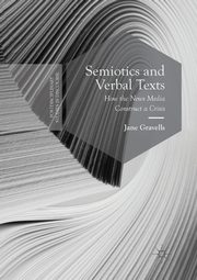 Semiotics and Verbal Texts, Gravells Jane