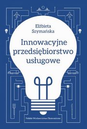 Innowacyjne przedsibiorstwo usugowe, Szymaska Elbieta