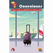 Conexiones B1 literatura hiszpaska - komiks, Caliman Andre