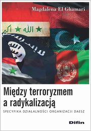 Midzy terroryzmem a radykalizacj, El Ghamari Magdalena