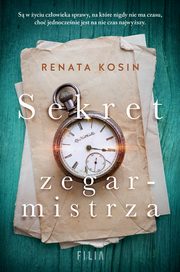 Sekret zegarmistrza, Kosin Renata