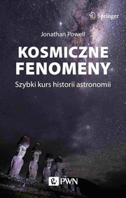 Kosmiczne fenomeny, Powell Jonathan