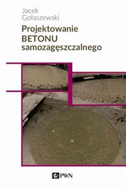 Projektowanie betonu samozagszczalnego, Goaszewski Jacek