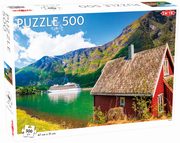 Puzzle Flam 500, 