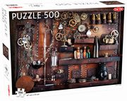 Puzzle Steam Punk 500, 