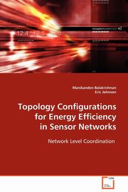 Topology Configurations for Energy Efficiency in Sensor Networks, Balakrishnan Manikanden