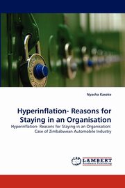 Hyperinflation- Reasons for Staying in an Organisation, Kaseke Nyasha