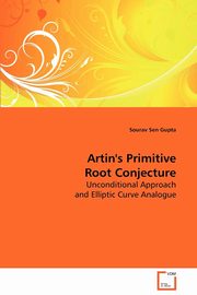 Artins Primitive Root Conjecture, Gupta Sourav Sen