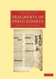 Fragments of Philo Judaeus, Philo of Alexandria