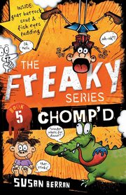Chomp'd, Berran Susan