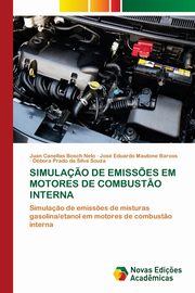 SIMULA?O DE EMISS?ES EM MOTORES DE COMBUST?O INTERNA, Canellas Bosch Neto Juan